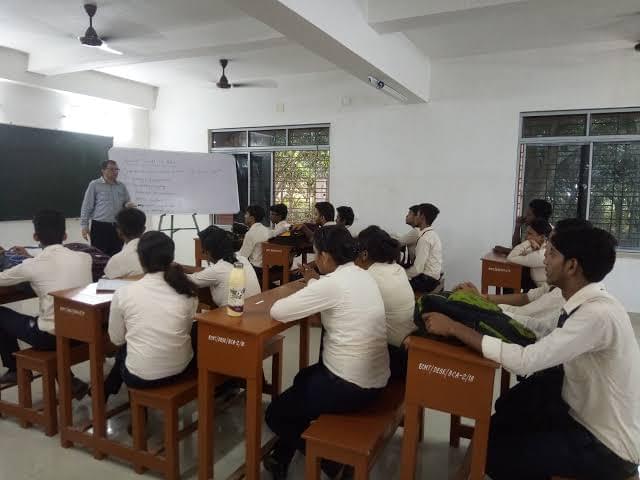 Eminent College of Management & Technology Kolkata Infrastructure & Academic Building photo 1